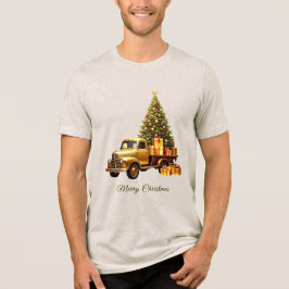 Weihnachtsbaum-Weihnachtsfeiertag - T - Shirt von 