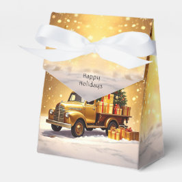 Weihnachtsbaum Weihnachtsfeiertage Geschenkboxen Geschenkschachtel