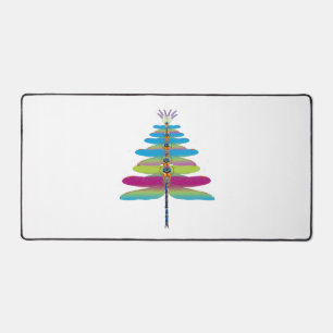 Weihnachtsbaum Weihnachtsinsekten Lover Xmas Schreibtischunterlage