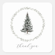 Weihnachtsbaum Winter Bauernhof Rustikal Danke
