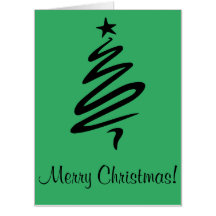 Weihnachtsbaum zerquetschen.Frohe Weihnachten