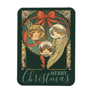 Weihnachtsbaumanhänger Glaube Hoffnung Und Nächste Magnet