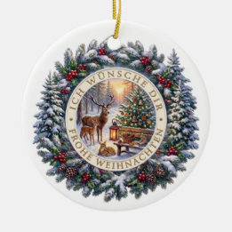 Weihnachtsbaumbehang - Weihnachtsornament