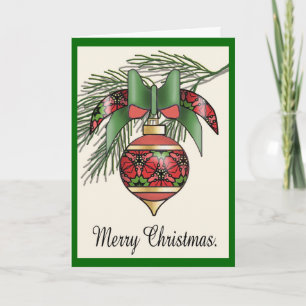 Weihnachtsbaumchen - 15 feiertagskarte