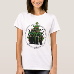Weihnachtsbaumchor T - Shirt