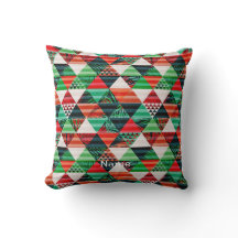 Weihnachtsbaumdesign voller Farben