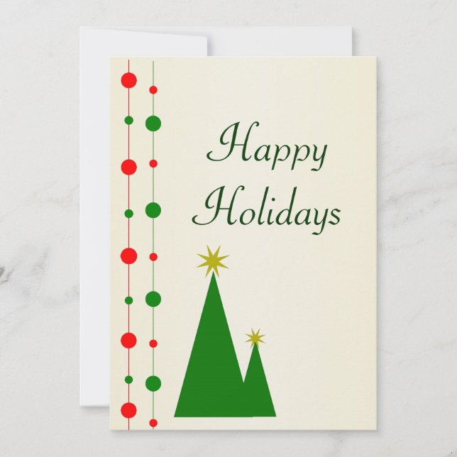 Weihnachtsbaumdesign Weihnachten (Vorderseite)