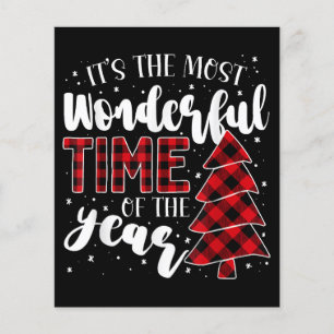Weihnachtsbäume Es ist die wunderbarste Zeit der W