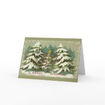 Weihnachtsbäume