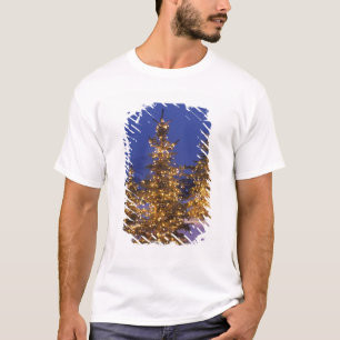 Weihnachtsbäume, Park City, Wastch Berge, 2 T-Shirt