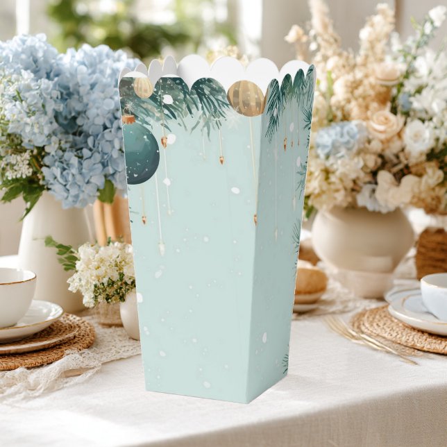 Weihnachtsbäume und Spielzeug Geschenkschachtel (Von Creator hochgeladen)