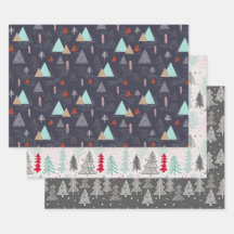 Weihnachtsbaumen Galore Bundle: Evergreen