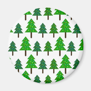 Weihnachtsbaumen Magnet
