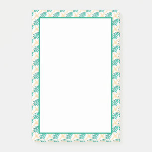 Weihnachtsbaumen Post-it Klebezettel