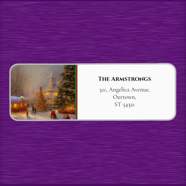 Weihnachtsbaumen von Quaint Village (Von Creator hochgeladen)