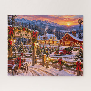 Weihnachtsbaumfarm