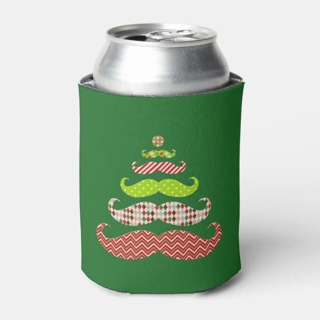 Weihnachtsbaumfest Dosenkühler (Kanne Vorderseite)