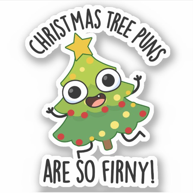 Weihnachtsbaumgebläse sind so feuer-nackter Funny  Aufkleber (Vorderseite)