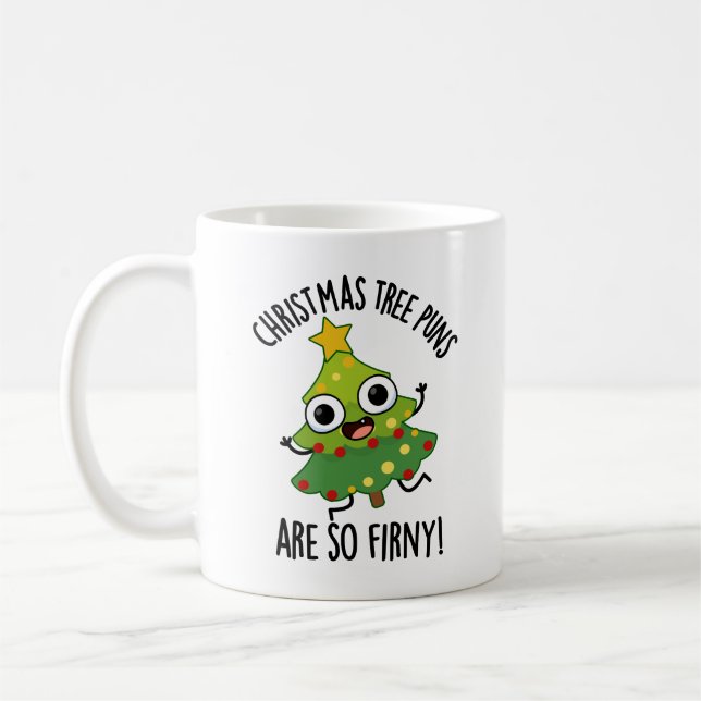Weihnachtsbaumgebläse sind so feuer-nackter Funny  Kaffeetasse (Links)