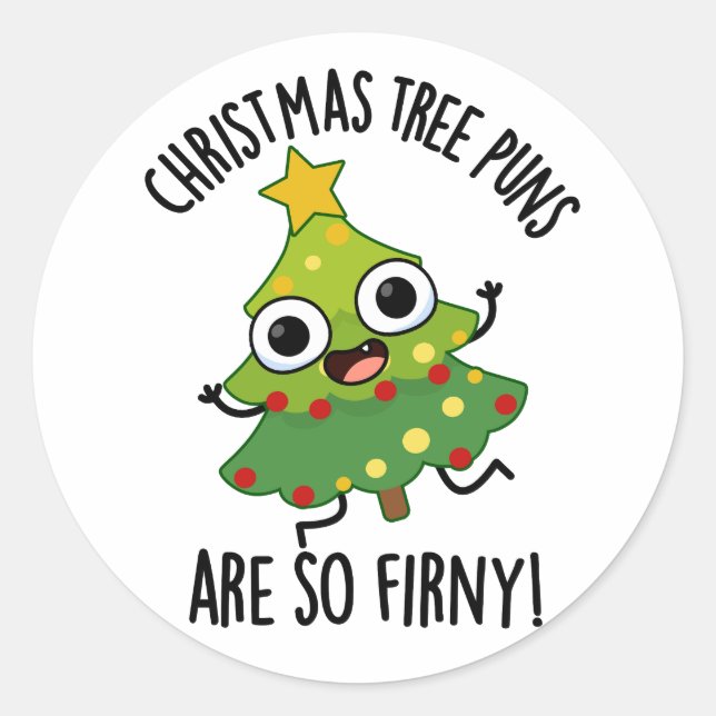 Weihnachtsbaumgebläse sind so feuer-nackter Funny  Runder Aufkleber (Vorderseite)