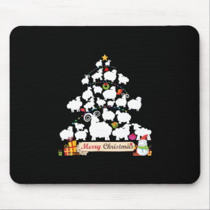 Weihnachtsbaumgeschenk   Funny Christmas Geschenke Mousepad