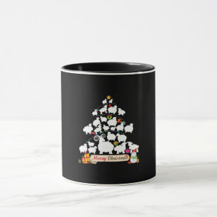 Weihnachtsbaumgeschenk Funny Christmas Geschenke Tasse