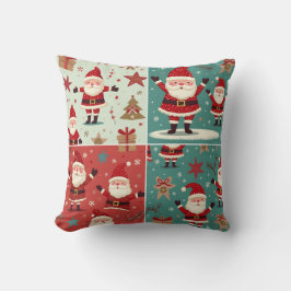 Weihnachtsbaumkissen Kissen