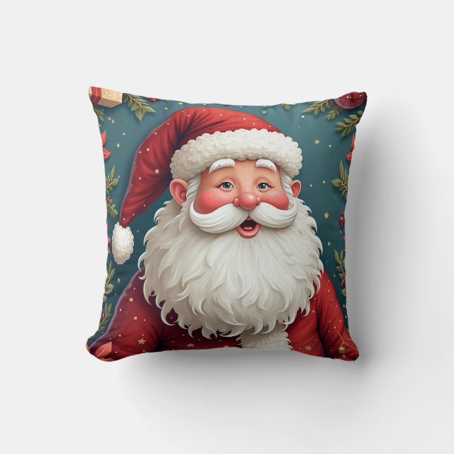 Weihnachtsbaumkissen Kissen (Vorderseite)