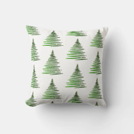 Weihnachtsbaumkissen Kissen