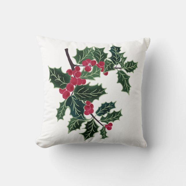 Weihnachtsbaumkissen Kissen (Vorderseite)