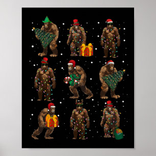 Weihnachtsbaumleuchten Weihnachten Weihnachten Wei Poster