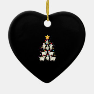 Weihnachtsbaumleuchten Weihnachtsgeschenk Keramik Ornament