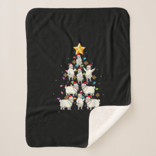 Weihnachtsbaumleuchten Weihnachtsgeschenk Sherpadecke