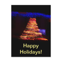 Weihnachtsbaumlichter