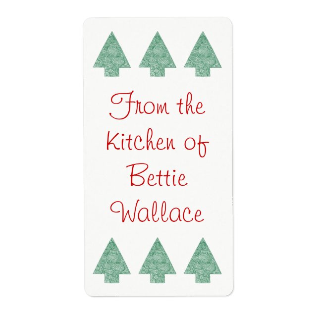 Weihnachtsbaumlinie (Vorne)