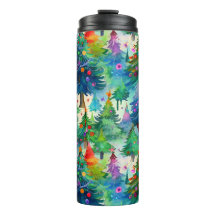 Weihnachtsbaummuster