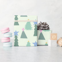 Weihnachtsbaumpapier
