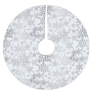 Weihnachtsbaumrock Polyester Weihnachtsbaumdecke