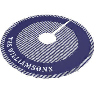 Weihnachtsbaumrock Polyester Weihnachtsbaumdecke