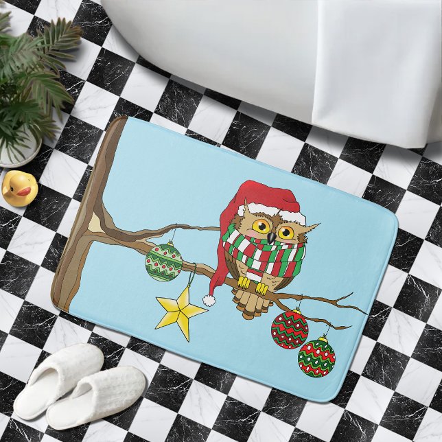 Weihnachtsbaumschmuck Badematte (Von Creator hochgeladen)