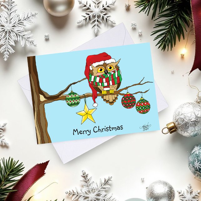 Weihnachtsbaumschmuck Karte (Von Creator hochgeladen)