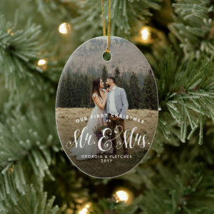 Weihnachtsbaumschmuck Keramik Ornament