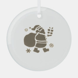 Weihnachtsbaumschmuck Kunst und Design Ornament Aus Glas