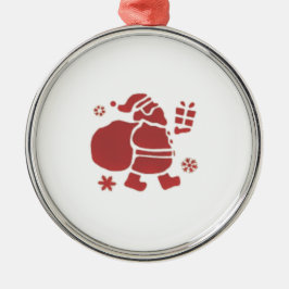 Weihnachtsbaumschmuck Kunst und Design Ornament Aus Metall
