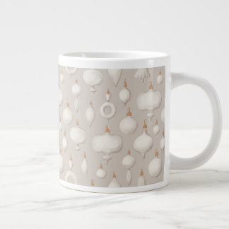Weihnachtsbaumspielzeug mit Ornament Jumbo-Tasse