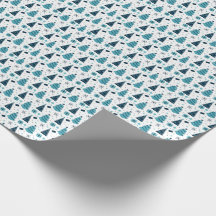Weihnachtsbaumwrapping Paper