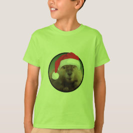 Weihnachtsbäver - Kids-T - Shirt
