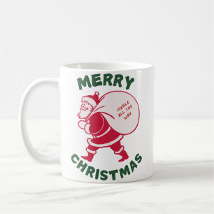 Weihnachtsbecher 2 kaffeetasse