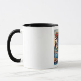 Weihnachtsbecher: "Die drei Heiligen Könige" Tasse
