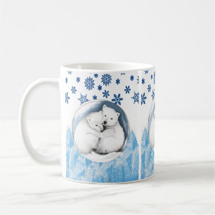 Weihnachtsbecher Kaffeetasse